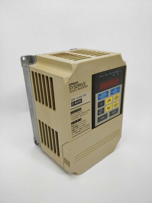 OMRON 3G3XV-A2004-E Sysdrive 3G3XV inverter 0.4kW 0-230V