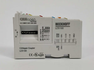 Beckhoff LC5100  Bus Coupler