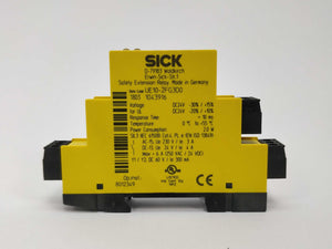 SICK 1043916 UE10-2FG3D0 Safety relay