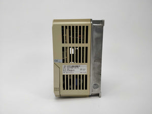 OMRON 3G3XV-AB004-CE 3G3XVAB004CE Sysdrive, Outp:1.6A,1.4kVA