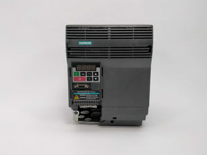 Siemens 6SE3221-5DC40 Micromaster MMV750/0 7.5kW 0-650Hz