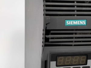 Siemens 6SE3221-5DC40 Micromaster MMV750/0 7.5kW 0-650Hz