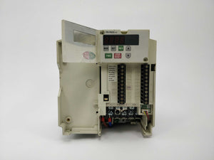 Mitsubishi FR-E520S-2.2K-EC Inverter with FR-PA02-02 2.2kW 0.2-400Hz