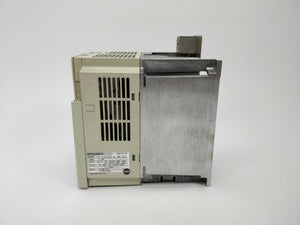 Mitsubishi FR-E520S-2.2K-EC Inverter with FR-PA02-02 2.2kW 0.2-400Hz