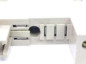 OMRON P2RF-05-E Socket 10AS 250V with G2R-1-SND Relay 24VDC