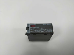 OMRON P2RF-05-E Socket with G3R-0DX02SN Relay 24VDC