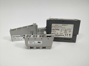 AB 1734-IB4 Input module Ser.C + 1734-MB Ser.A