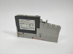 AB 1734-IB4 Input module Ser.C + 1734-MB Ser.A