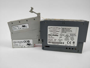 AB 1734-0E2V Output mod. Ser.C + 1734-MB Ser.A