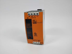 ifm DN2012 DC 24V/5A Building-in power supply