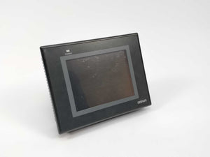 OMRON NB5Q-TWOOB Interactive Display Ver. 1.1