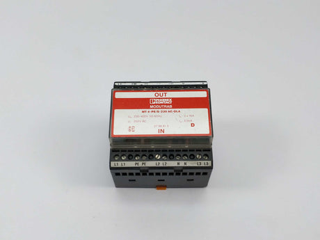 Phoenix Contact 2798815 MODUTRAB MT-4PE/S-230AC-OLA