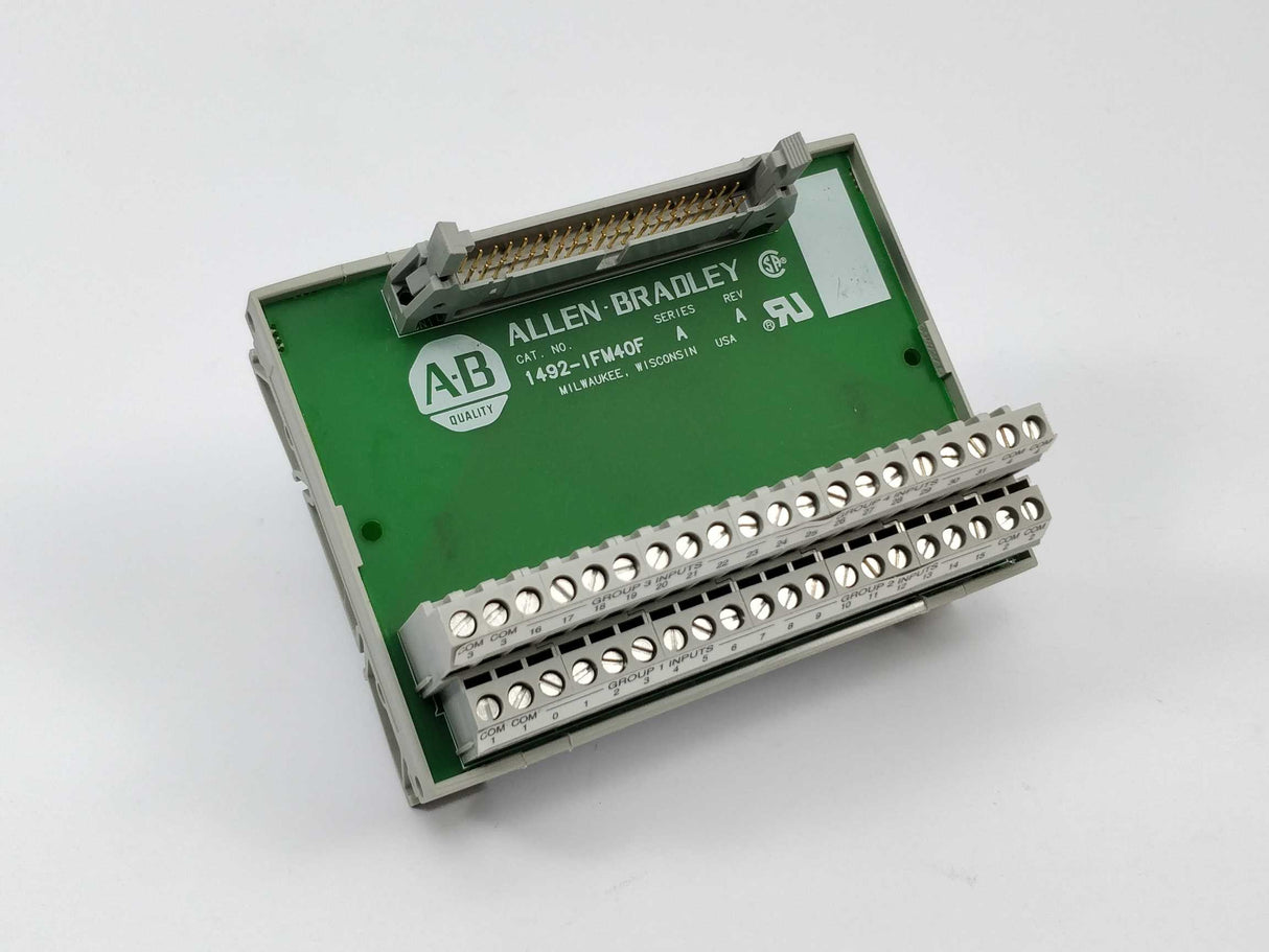 AB 1492-IFM40F Interface module Ser.A, Rev.A