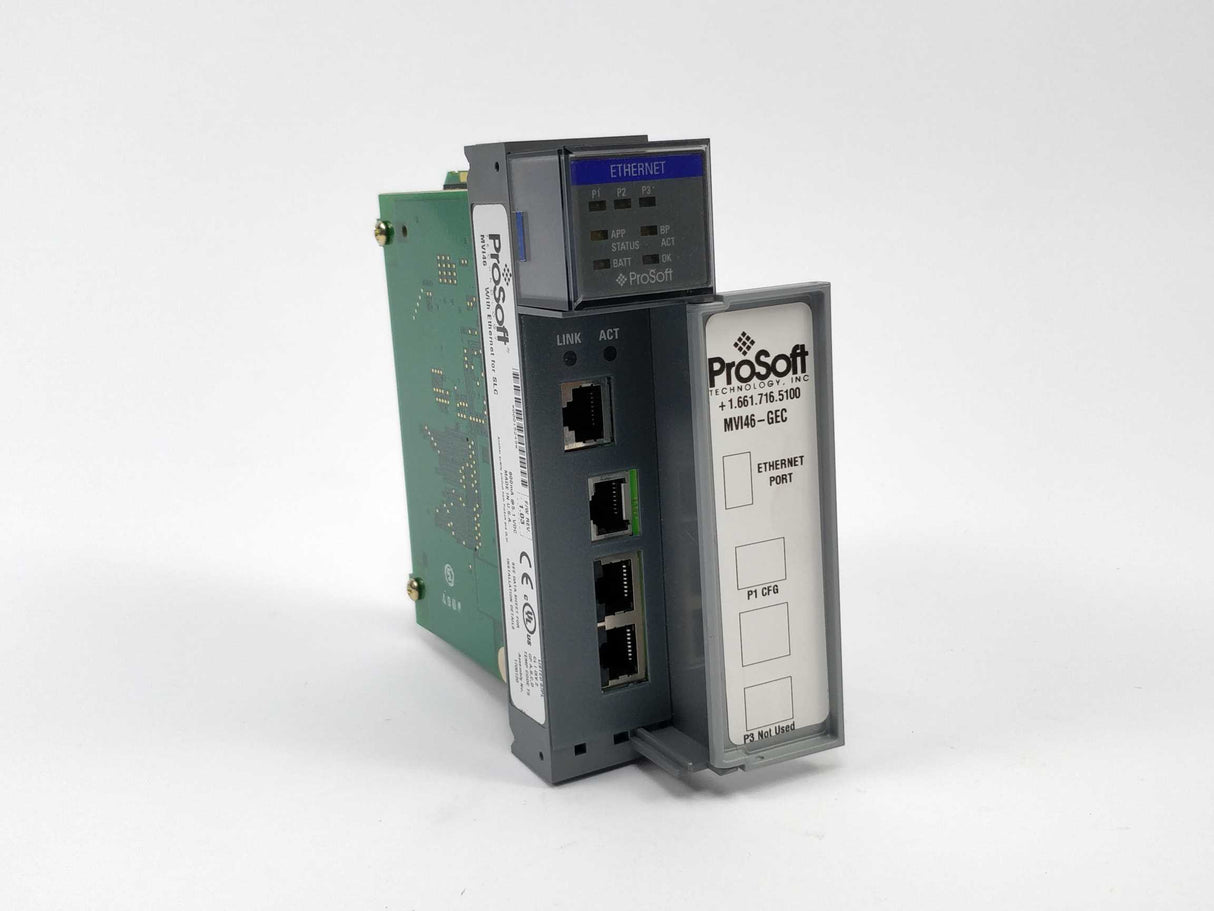 ProSoft MVI46-GEC Communications module for SLC MVI46