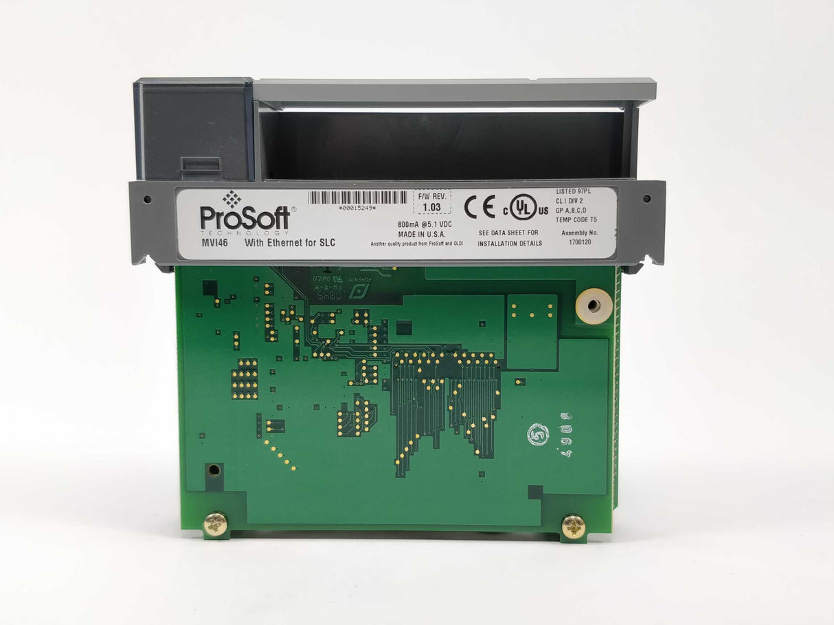 ProSoft MVI46-GEC Communications module for SLC MVI46