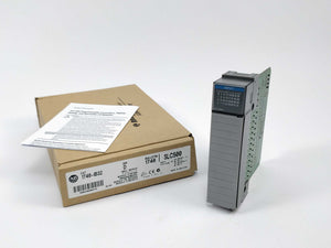 AB 1746-IB32 SLC 500 Input Module Ser. D