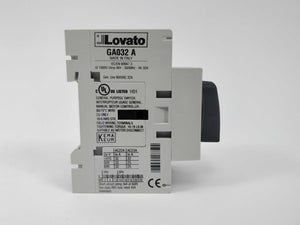 Lovato Electric GA032A Three-pole switch disconnector