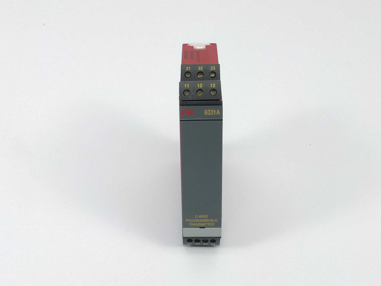 PR Electronics 6331A2B 6331A Programmable Transmitter 2-Wire