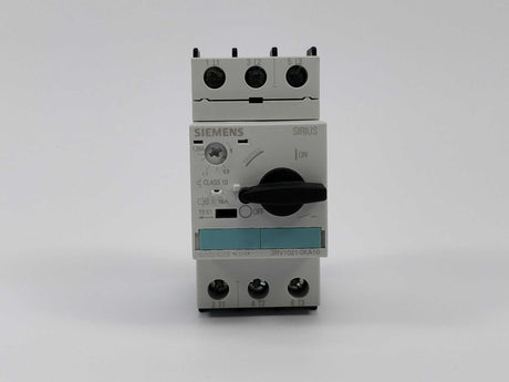 Siemens 3RV1021-0KA10 Circuit breaker E04