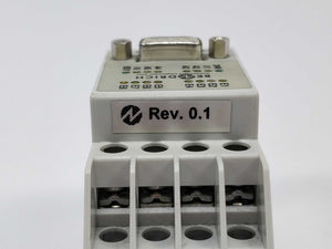 BENDRICH 780 78054101-962 78054101-962 CAN-BUS Einheit REV. 0.1