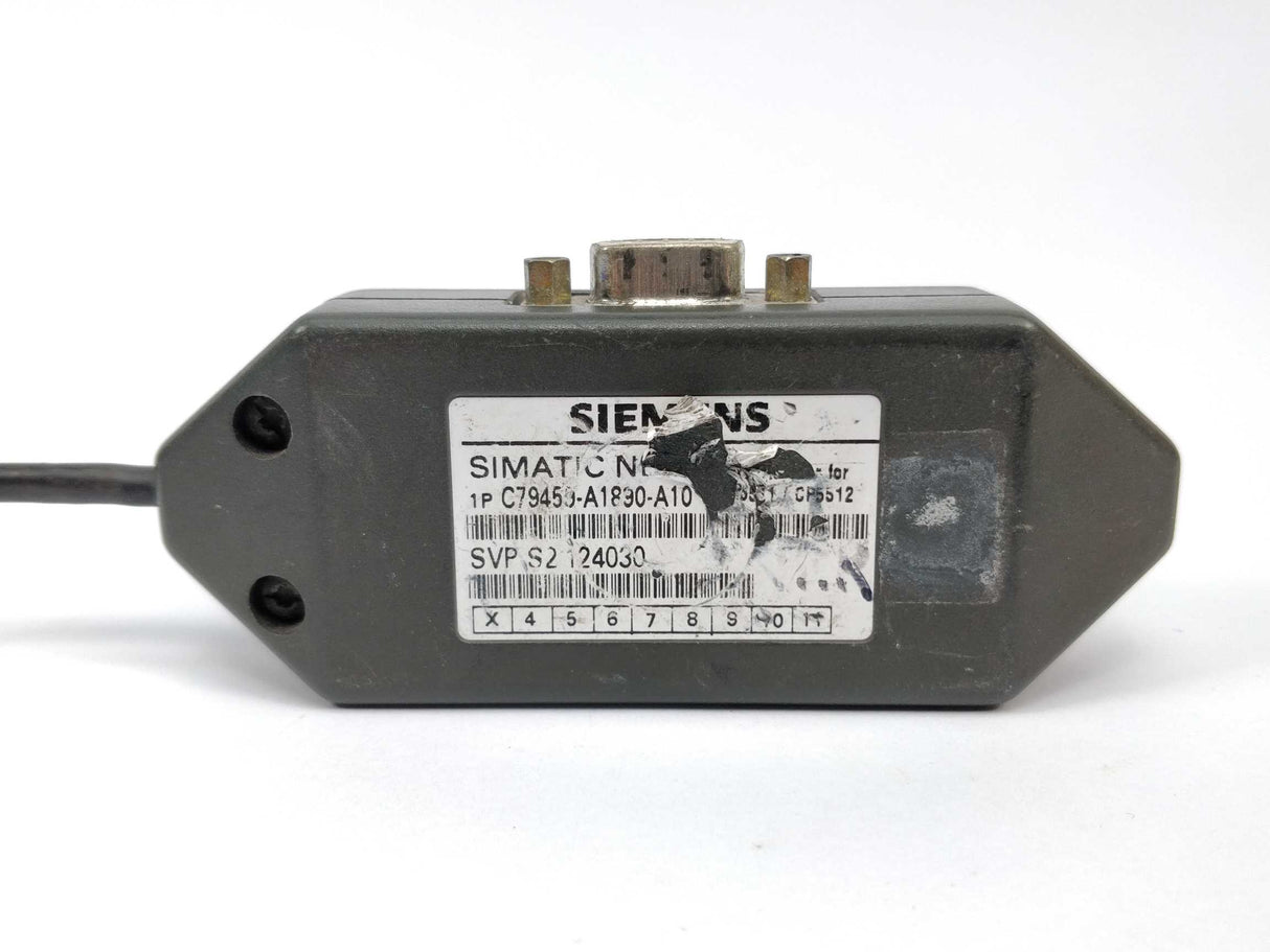 Siemens C79459-A1890-A10 E03+ 6GK1551-2AA00 E01