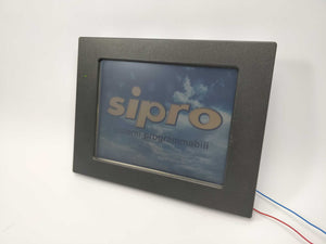 Sipro TO 10.4 Human interface Touch Screen 24VDC