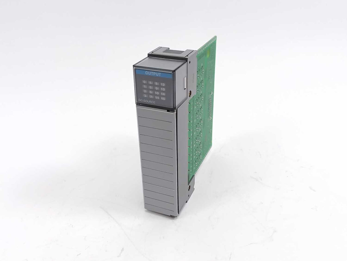 AB 1746-OB16 Ser. D SLC 500 Output Module