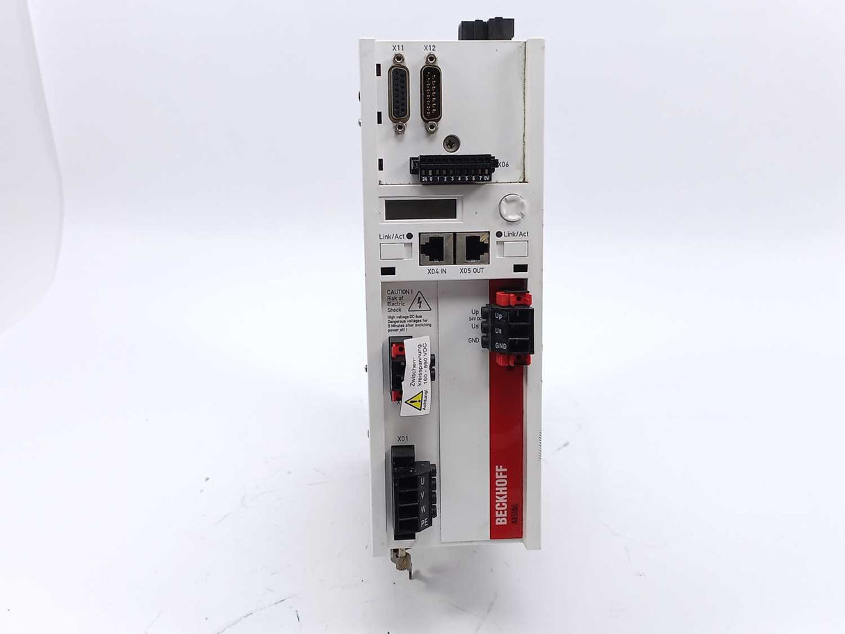 Beckhoff AX5106-0000 Servo Drive