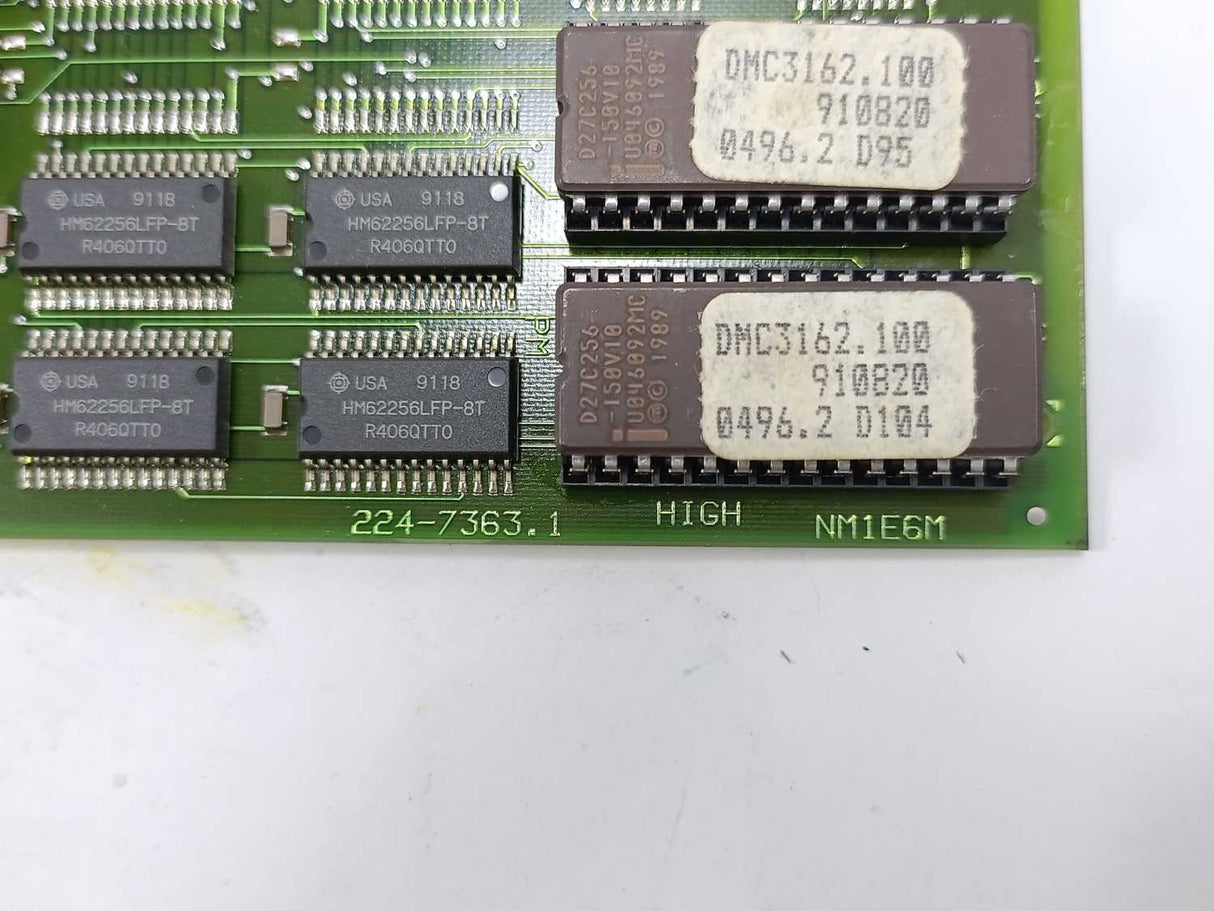 Philips 40222283162 NM1E6M 224-7363.1 Dig. M Contr 3 Axes