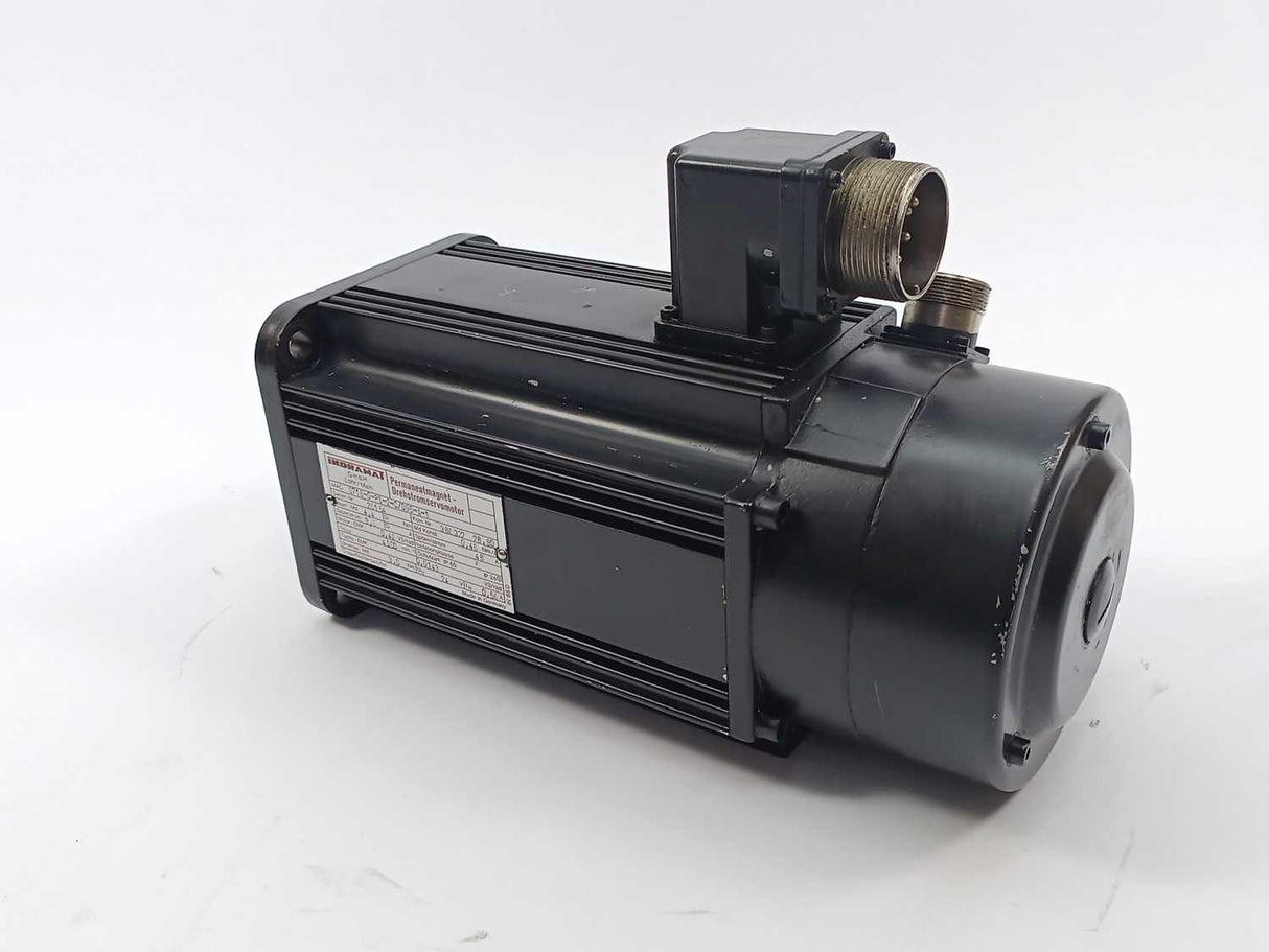 Indramat MAC071B-0-PS-2-C/095-A-1 AC Servo Motor