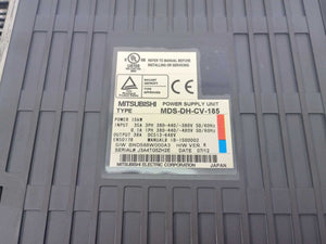 Mitsubishi MDS-DH-CV-185 Power Supply Unit