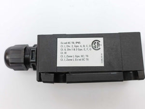 Stahl 8070/1-1-HV Position switches