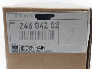 HEIDENHAIN EXE 602E Interpolation Box, Id. Nr. 246 842 02