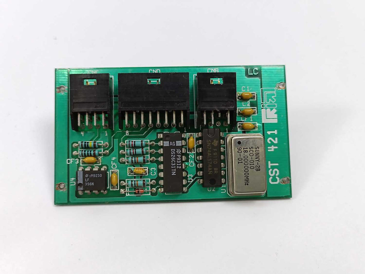 Prima Electronics 1SMPC2678/OC CST 421 Circuit Board