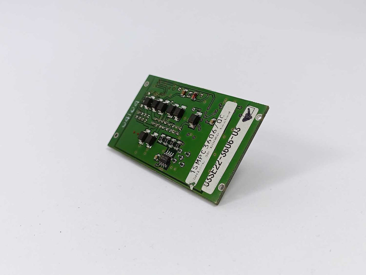 Prima Electronics 1SMPC3606/OC A129/20/03 Circuit Board