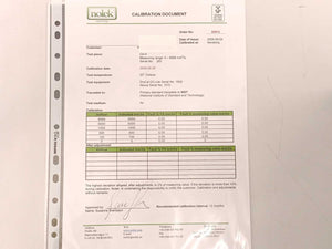 Nolek 14220010-000764 S9 L Flow Leak Tester