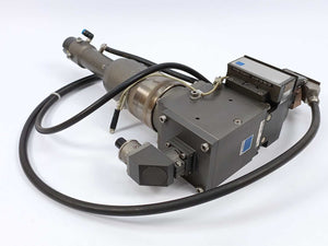 TRUMPF 200 AQ VIS Laser Head w/ Other components