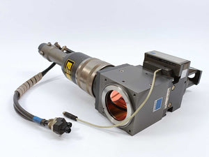 TRUMPF 200 AQ VIS Laser Head w/ Other components