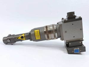 TRUMPF 200 AQ VIS Laser Head w/ Other components