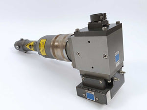 TRUMPF 200 AQ VIS Laser Head w/ Other components