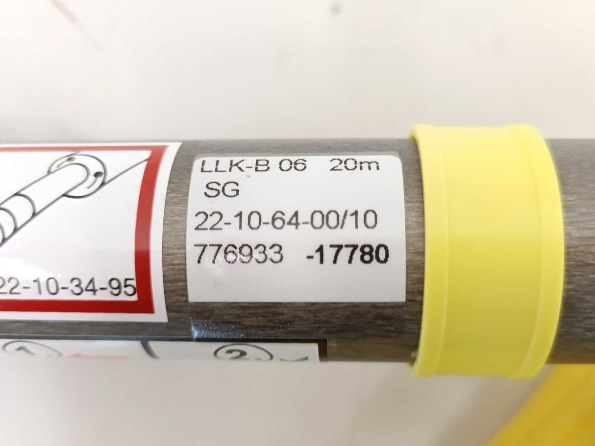 TRUMPF 776933 LLK-B 06 20m SG Fiber Optic Laser Cable 22-10-64-00/10