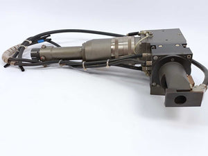 TRUMPF 200 AQ VIS Laser Head w/ Other components