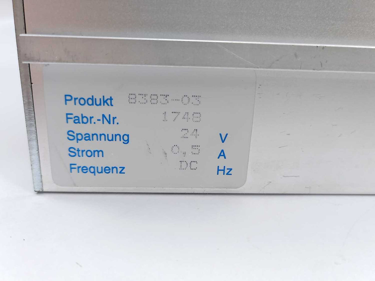 Product 8383-03 Circuit Board