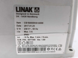 LINAK CB184500H4+A000 & DP1M00-000000 IPX0