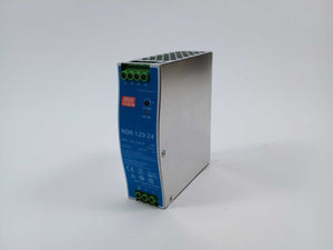 Mean Well NDR-120-24 AC-DC Single output 24V 5A