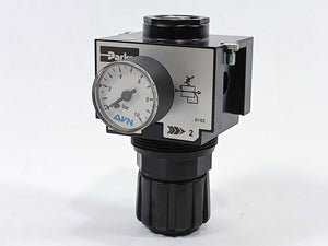 Parker Pneumatic P3E-RA00BNN G1/8 P3E Maxi regulator unit