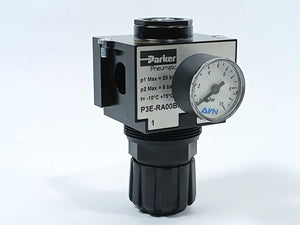 Parker Pneumatic P3E-RA00BNN G1/8 P3E Maxi regulator unit