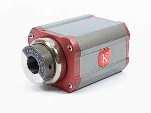 KAPPA CF8/5 MXLG1/2"50 CCD Camera w/ 22-27-06-00/a Adaptor