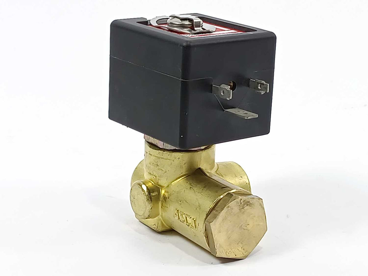 ASCO SC B223A023N Solenoid Valve