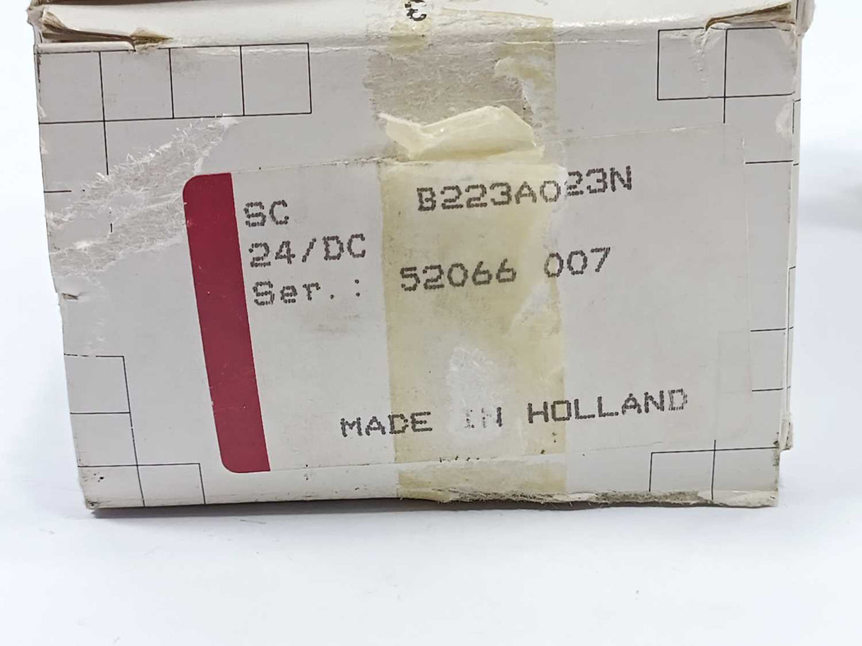 ASCO SC B223A023N Solenoid Valve